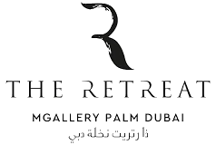 The Retreat Palm logo